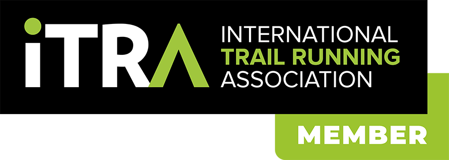 Logo International Trail Running Association (ITRA) 2022