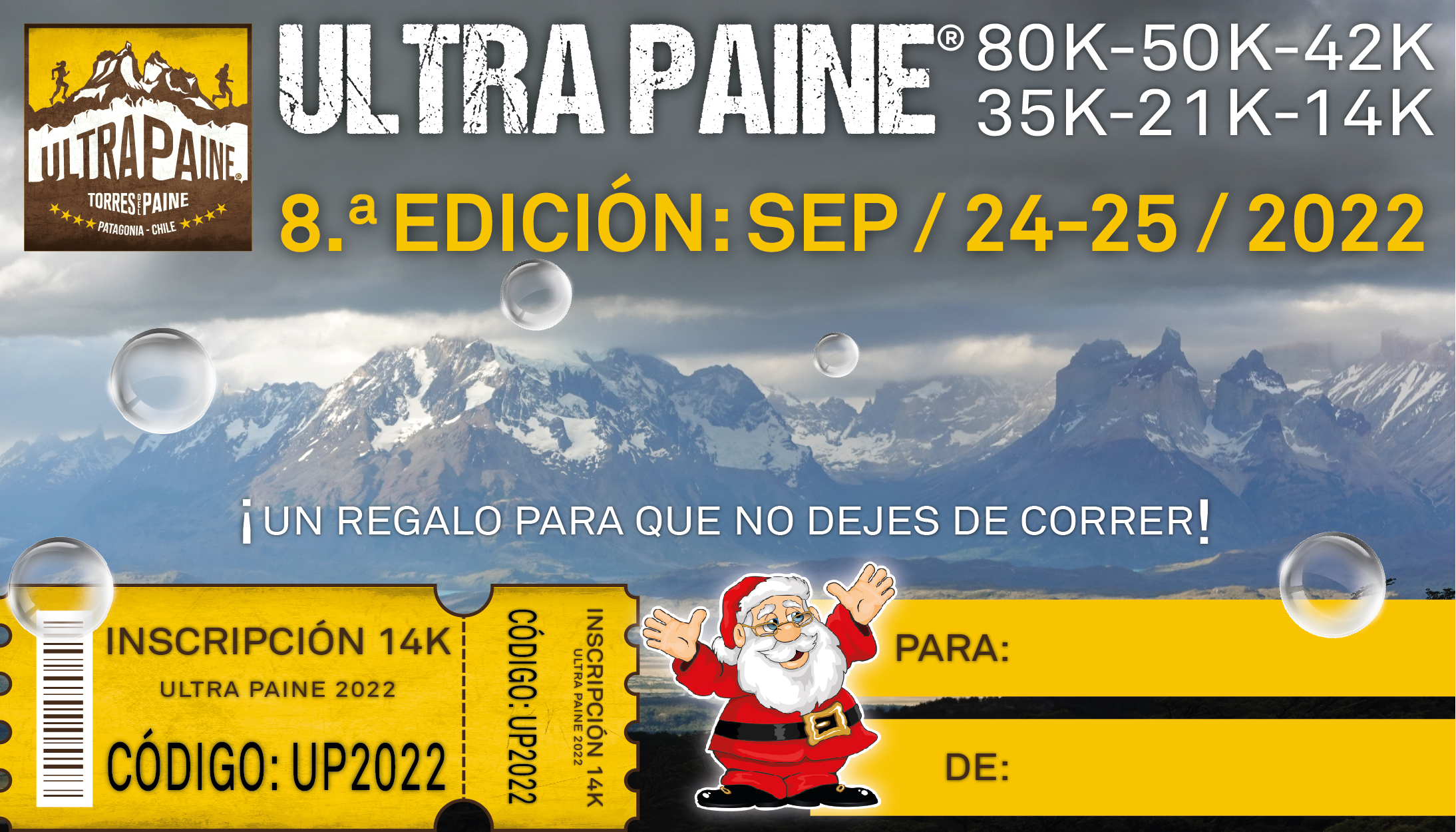 Ultra Paine Regalo / Gift