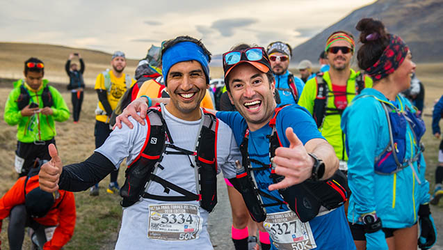 Ultra Trail Torres del Paine 2016, Patagonia, Chile Ultra Trail Running Tito Nazar