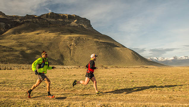 Ultra Trail Torres del Paine 2016, Patagonia, Chile Ultra Trail Running Emmanuel Acuña Pablo Gelabert Simonetti