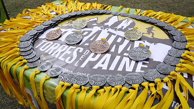 Ultra Paine Second Edition Results 2015