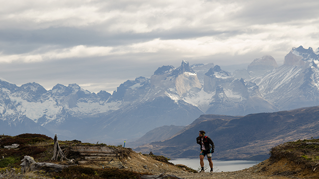 Ultra Paine Third Edition Patagonia Chile