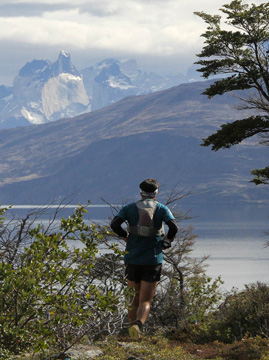 Ultra Trail Torres del Paine 2016 Patagonia, Chile