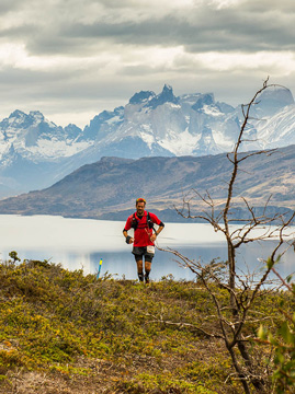 Ultra Trail Torres del Paine 2016 Trail Running Patagonia, Chile
