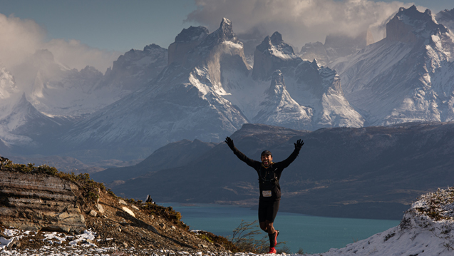 Ultra Paine Ultra Trail Torres del Paine, Patagonia, Chile