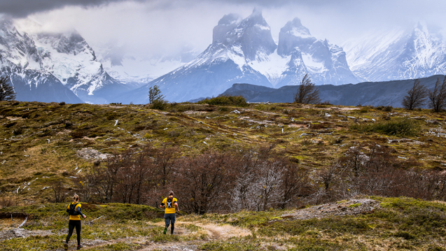 Ultra Paine Ultra Trail Running Patagonia Chile