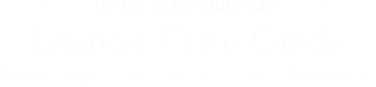 Logo de Estancia Cerro Guido