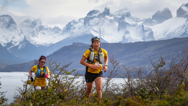 Ultra Paine; Ultra Trail Running; International Trail Running Competition; Torres del Paine, Patagonia, Chile